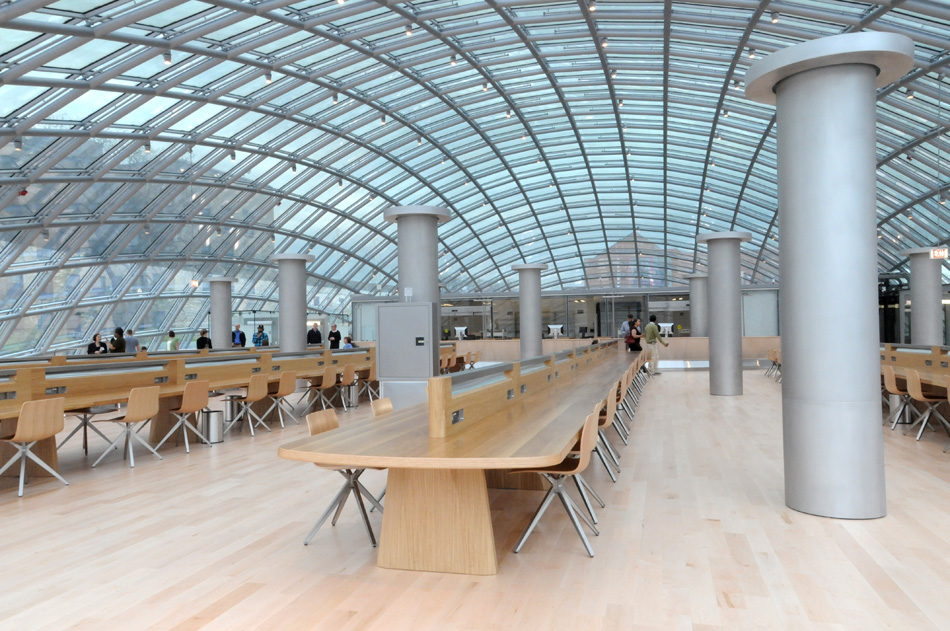 Mansueto Library 18