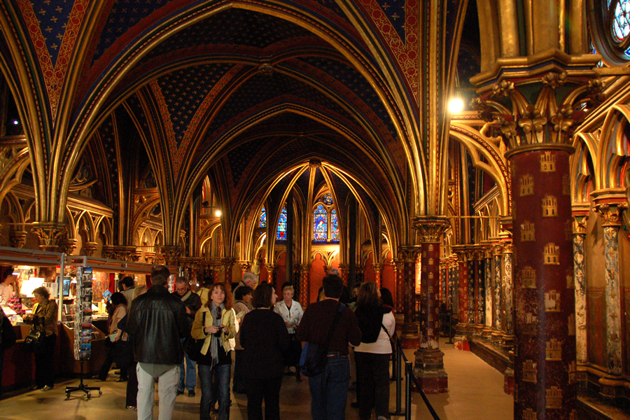 061 Sainte Chapelle