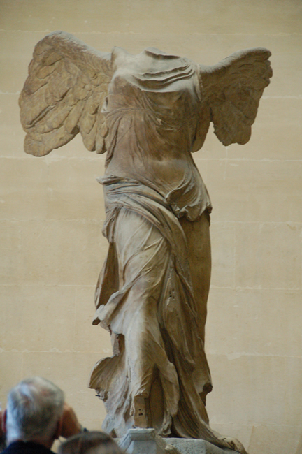 299 Winged Victory of Samothrace